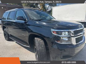 2017 CHEVROLET TAHOE