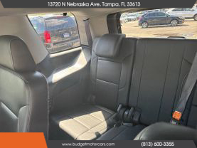 2017 CHEVROLET TAHOE