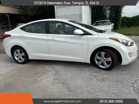 2013 HYUNDAI ELANTRA