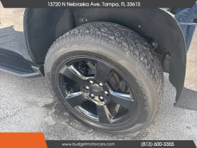 2017 CHEVROLET TAHOE