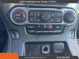 2017 CHEVROLET TAHOE