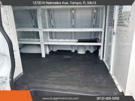 2017 CHEVROLET EXPRESS 2500 CARGO