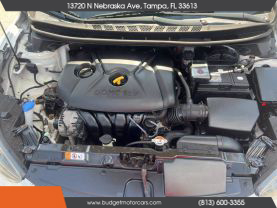 2013 HYUNDAI ELANTRA
