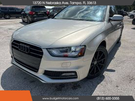 2014 AUDI A4
