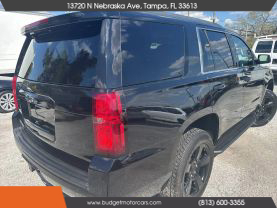 2017 CHEVROLET TAHOE