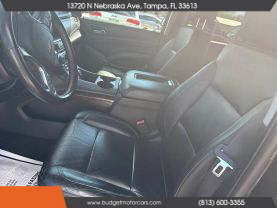 2017 CHEVROLET TAHOE