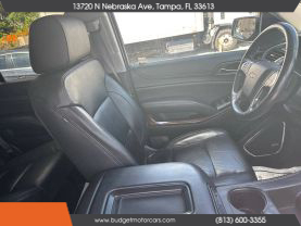 2017 CHEVROLET TAHOE