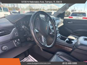 2017 CHEVROLET TAHOE