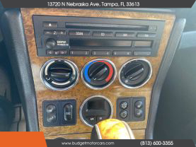 2002 BMW Z3
