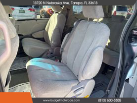2014 TOYOTA SIENNA