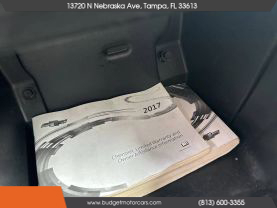2017 CHEVROLET EXPRESS 2500 CARGO
