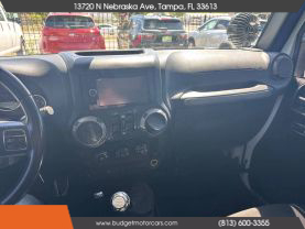 2015 JEEP WRANGLER