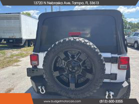 2015 JEEP WRANGLER