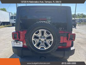 2016 JEEP WRANGLER