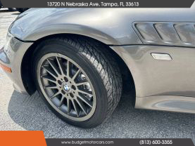 2002 BMW Z3