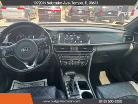 2018 KIA OPTIMA