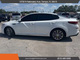2018 KIA OPTIMA