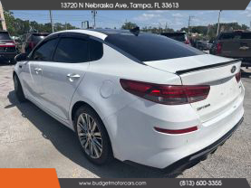 2018 KIA OPTIMA