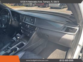 2018 KIA OPTIMA