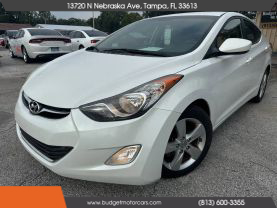 2013 HYUNDAI ELANTRA