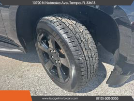 2017 CHEVROLET TAHOE