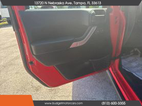 2016 JEEP WRANGLER