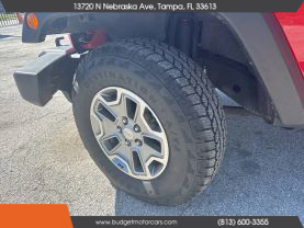 2016 JEEP WRANGLER