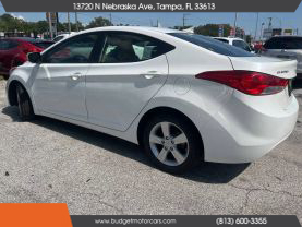 2013 HYUNDAI ELANTRA
