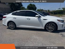 2018 KIA OPTIMA