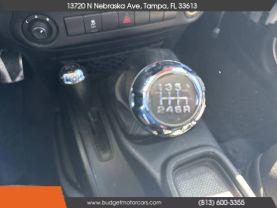 2015 JEEP WRANGLER