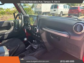 2016 JEEP WRANGLER