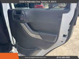 2015 JEEP WRANGLER
