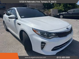 2018 KIA OPTIMA