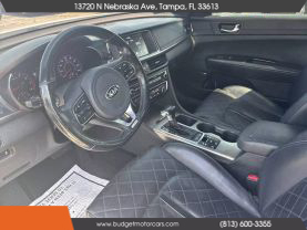 2018 KIA OPTIMA