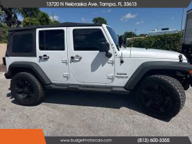 2015 JEEP WRANGLER