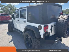 2015 JEEP WRANGLER