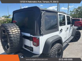 2015 JEEP WRANGLER