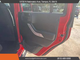 2016 JEEP WRANGLER