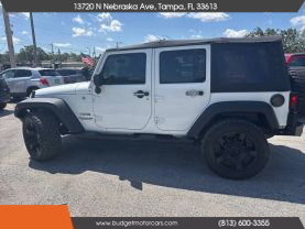 2015 JEEP WRANGLER