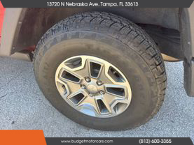 2016 JEEP WRANGLER