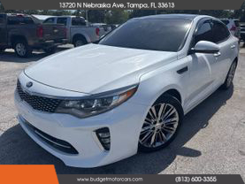 2018 KIA OPTIMA