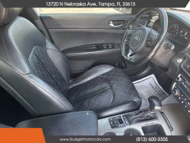 2018 KIA OPTIMA