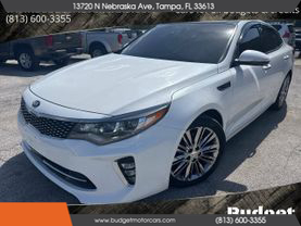 2018 KIA OPTIMA