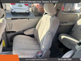 2014 TOYOTA SIENNA