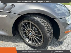 2002 BMW Z3