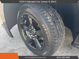 2017 CHEVROLET TAHOE