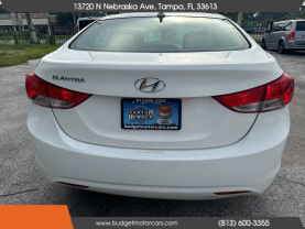 2013 HYUNDAI ELANTRA