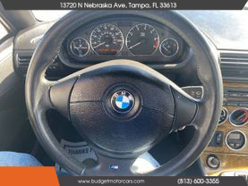 2002 BMW Z3