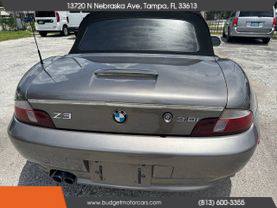 2002 BMW Z3