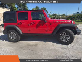 2016 JEEP WRANGLER